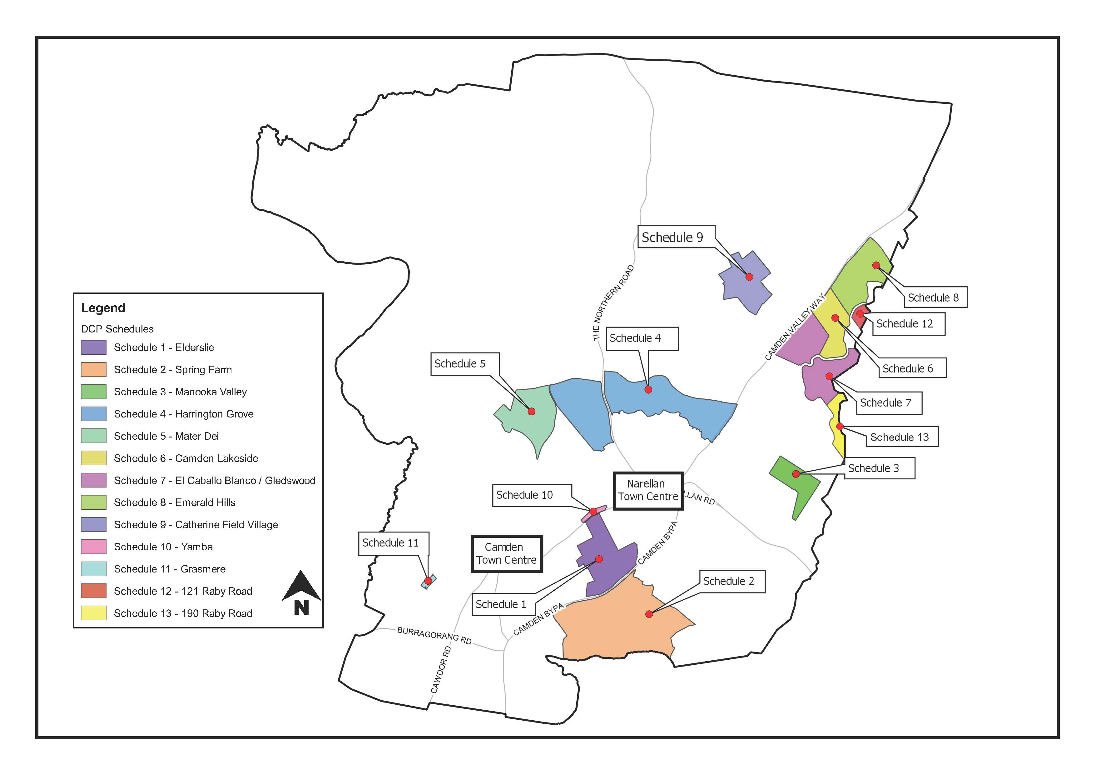 Introduction » Camden Council Development Control Plan