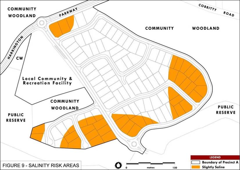 Precinct A » Camden Council Development Control Plan