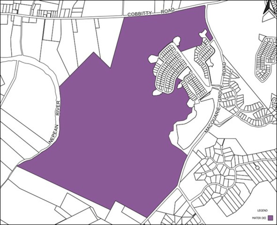 Figure 2 Schedule 5 Site Plan