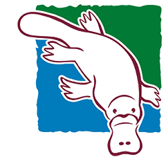 Camden Council Playtpus Logo